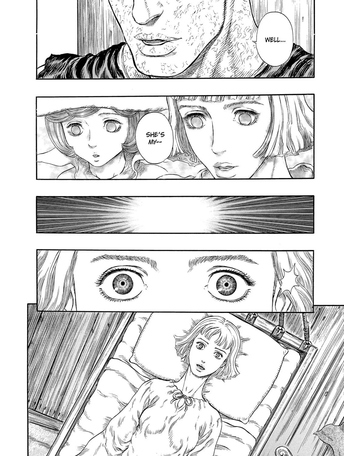 Berserk Chapter 287 page 11 - 