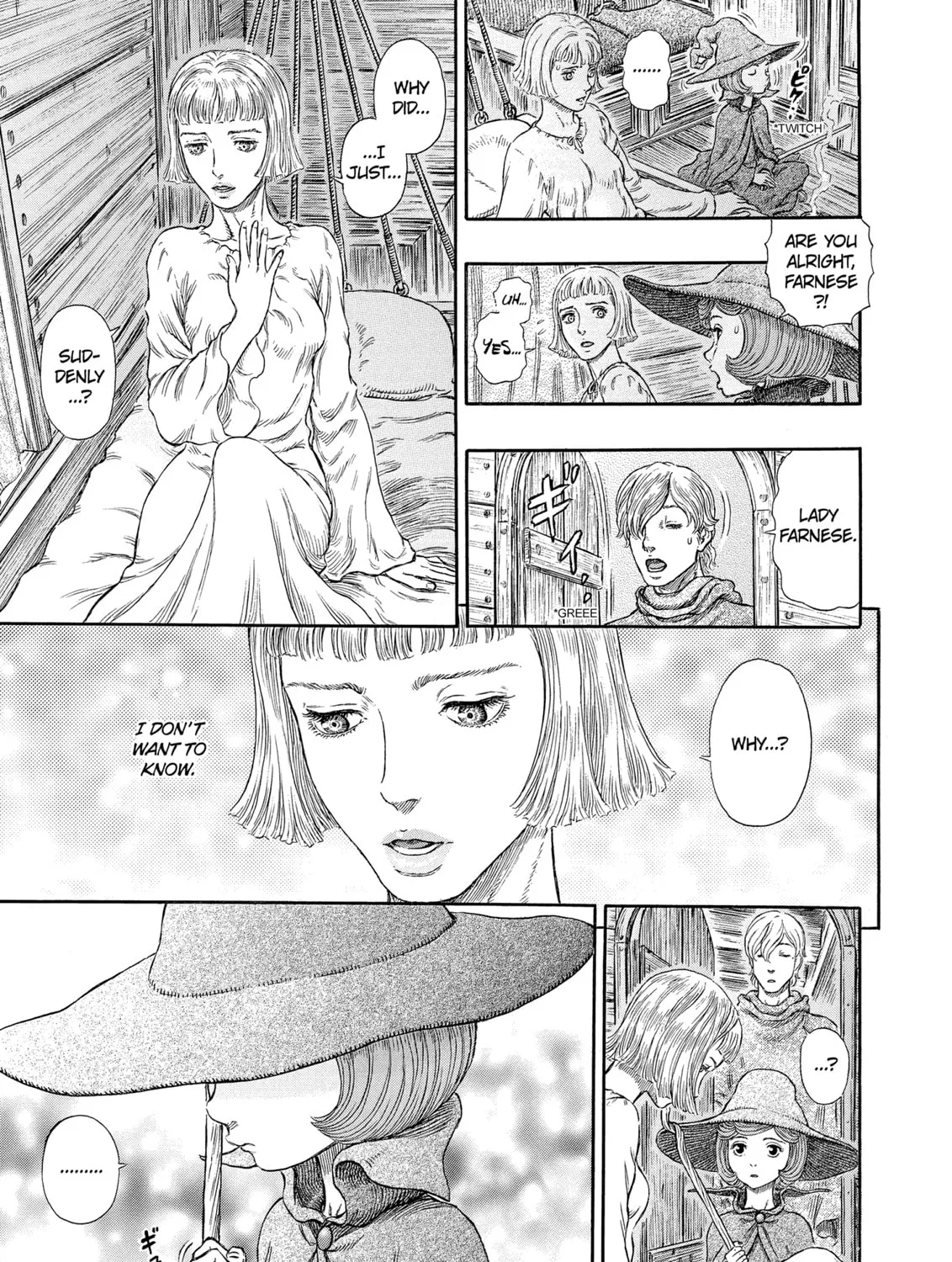 Berserk Chapter 287 page 13 - 