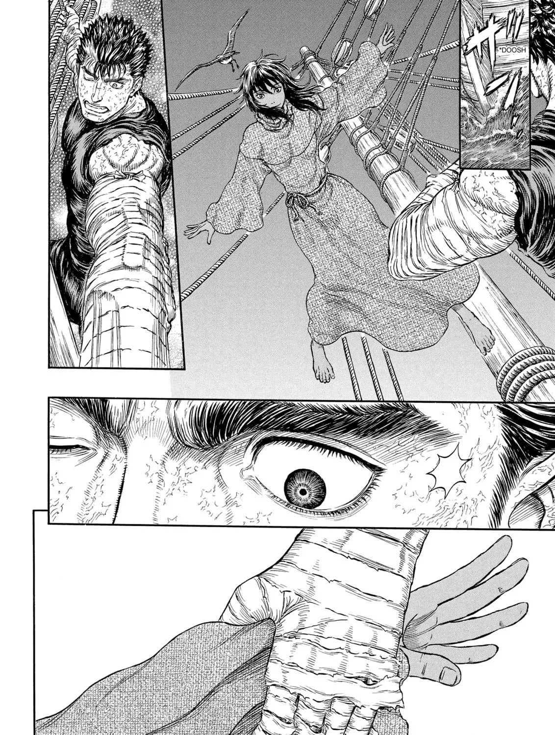 Berserk Chapter 287 page 19 - 