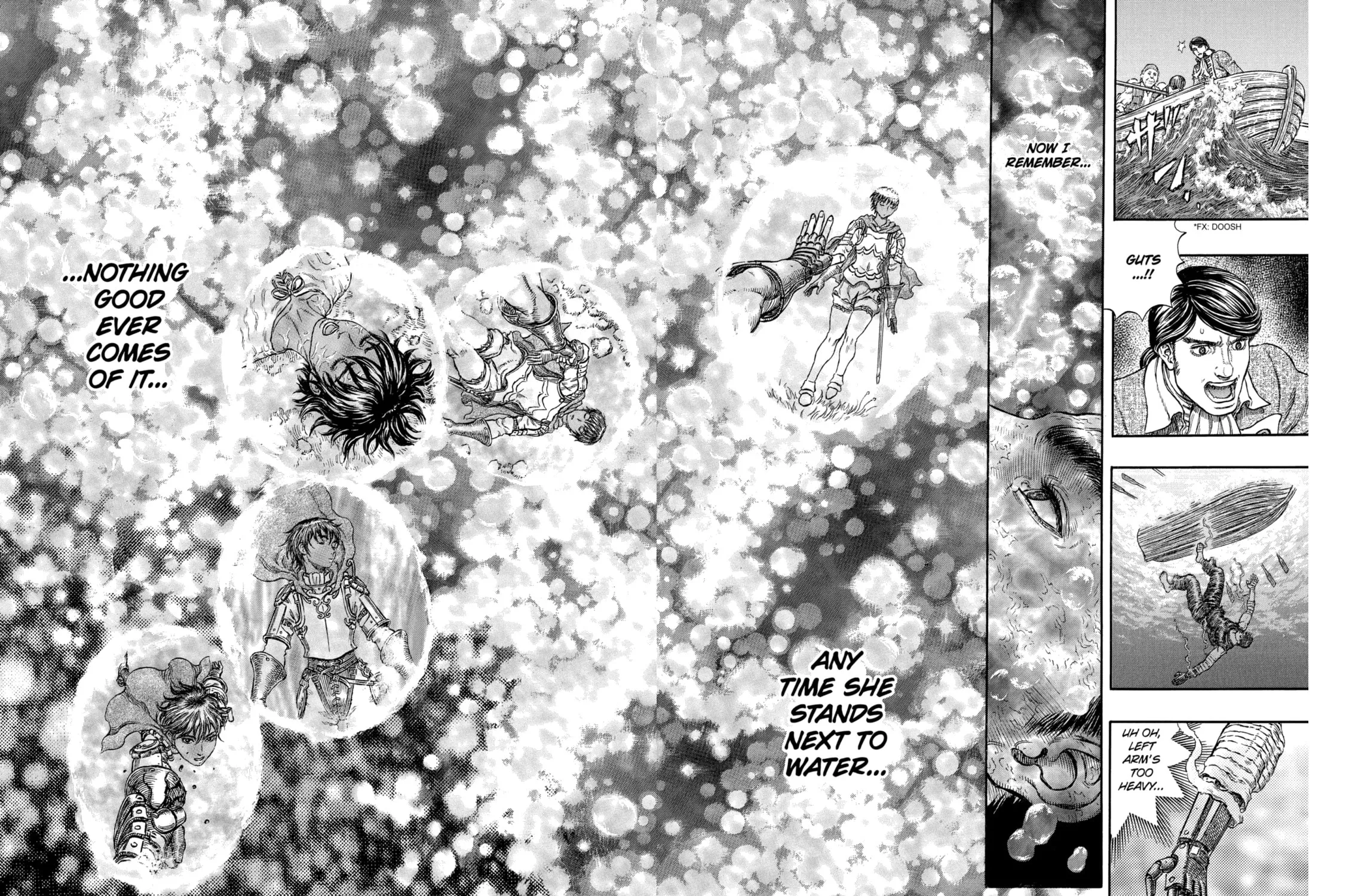 Berserk Chapter 287 page 27 - 