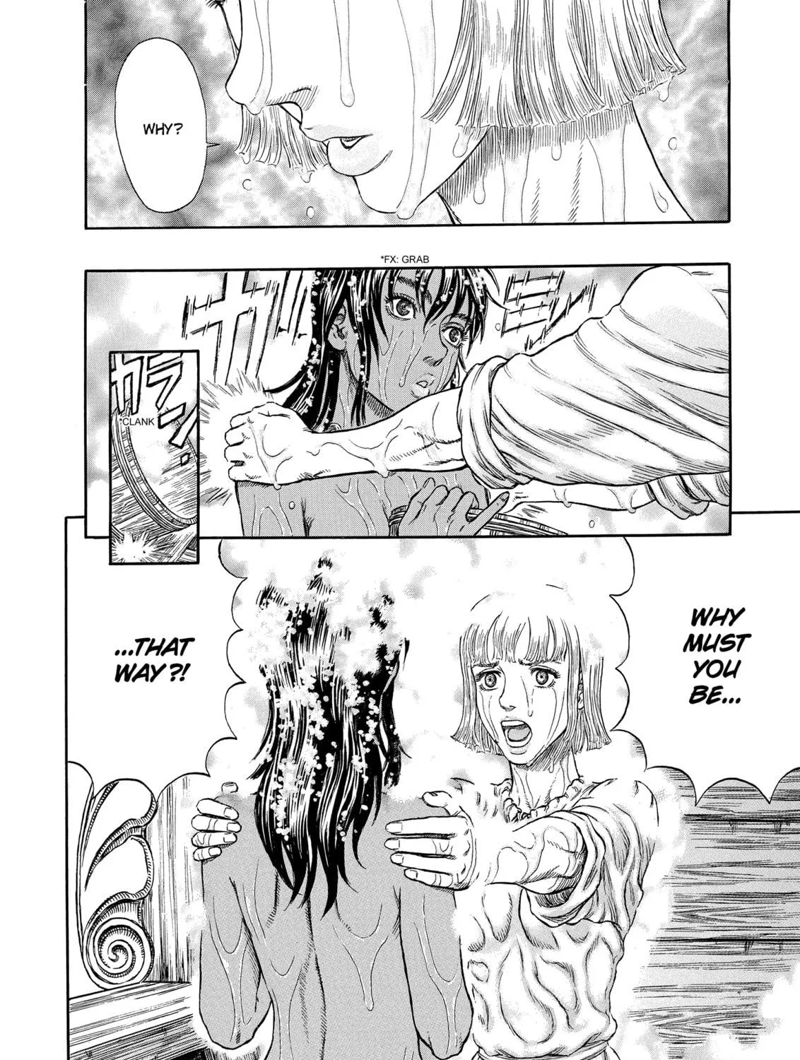 Berserk Chapter 288 page 11 - 