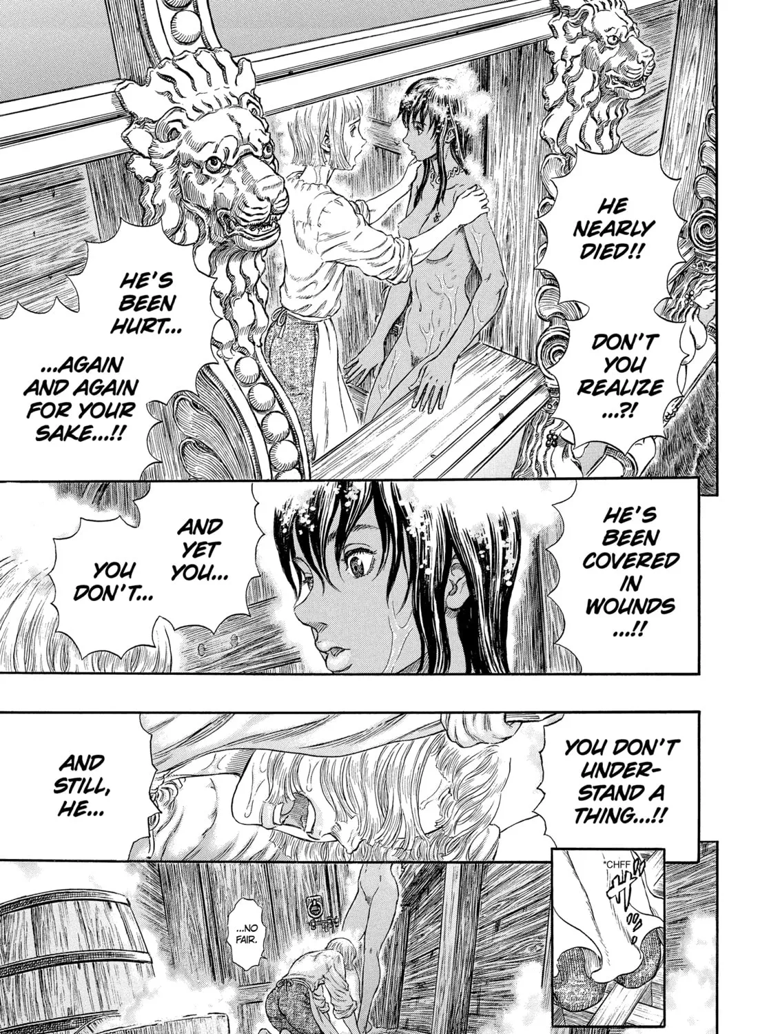 Berserk Chapter 288 page 13 - 