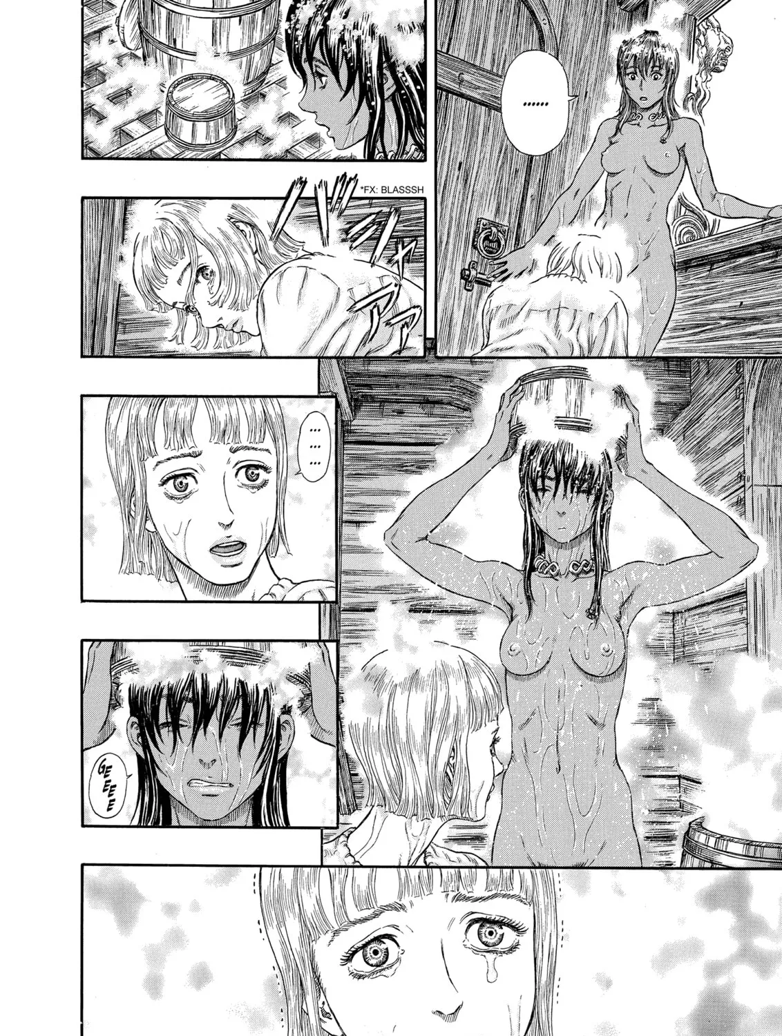 Berserk Chapter 288 page 15 - 