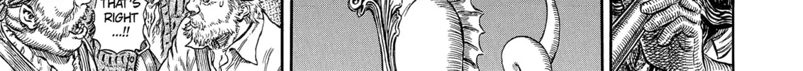 Berserk Chapter 288 page 34 - 