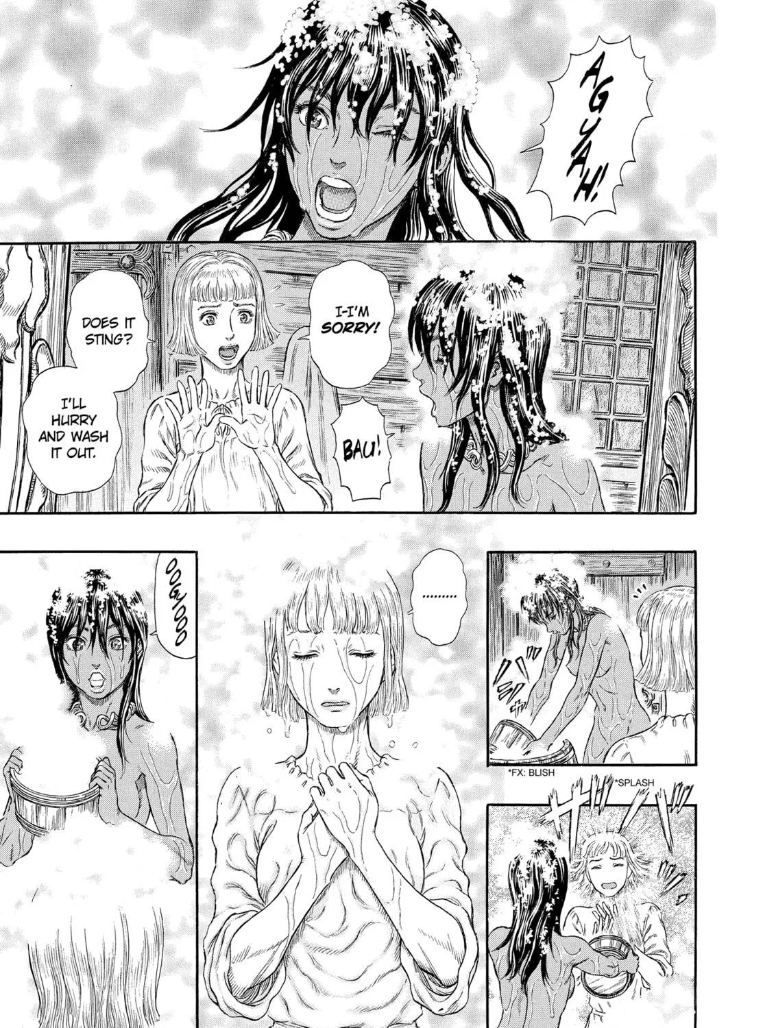 Berserk Chapter 288 page 9 - 