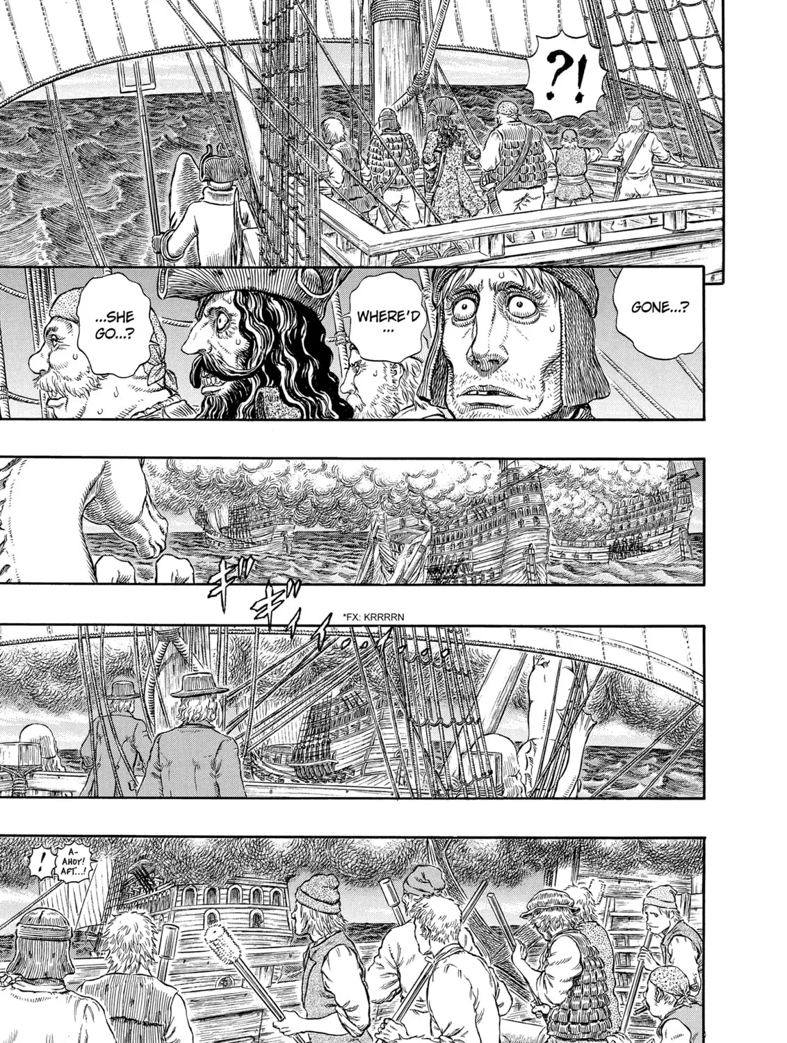 Berserk Chapter 289 page 15 - 