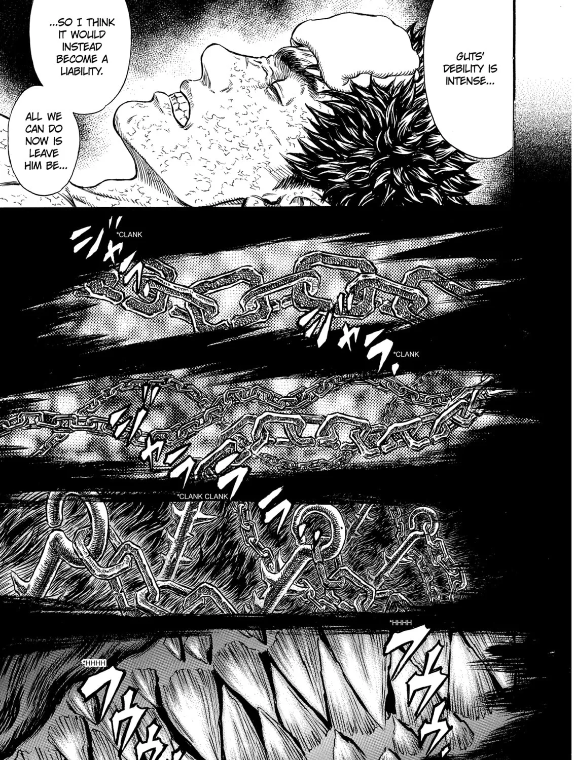 Berserk Chapter 289 page 25 - 