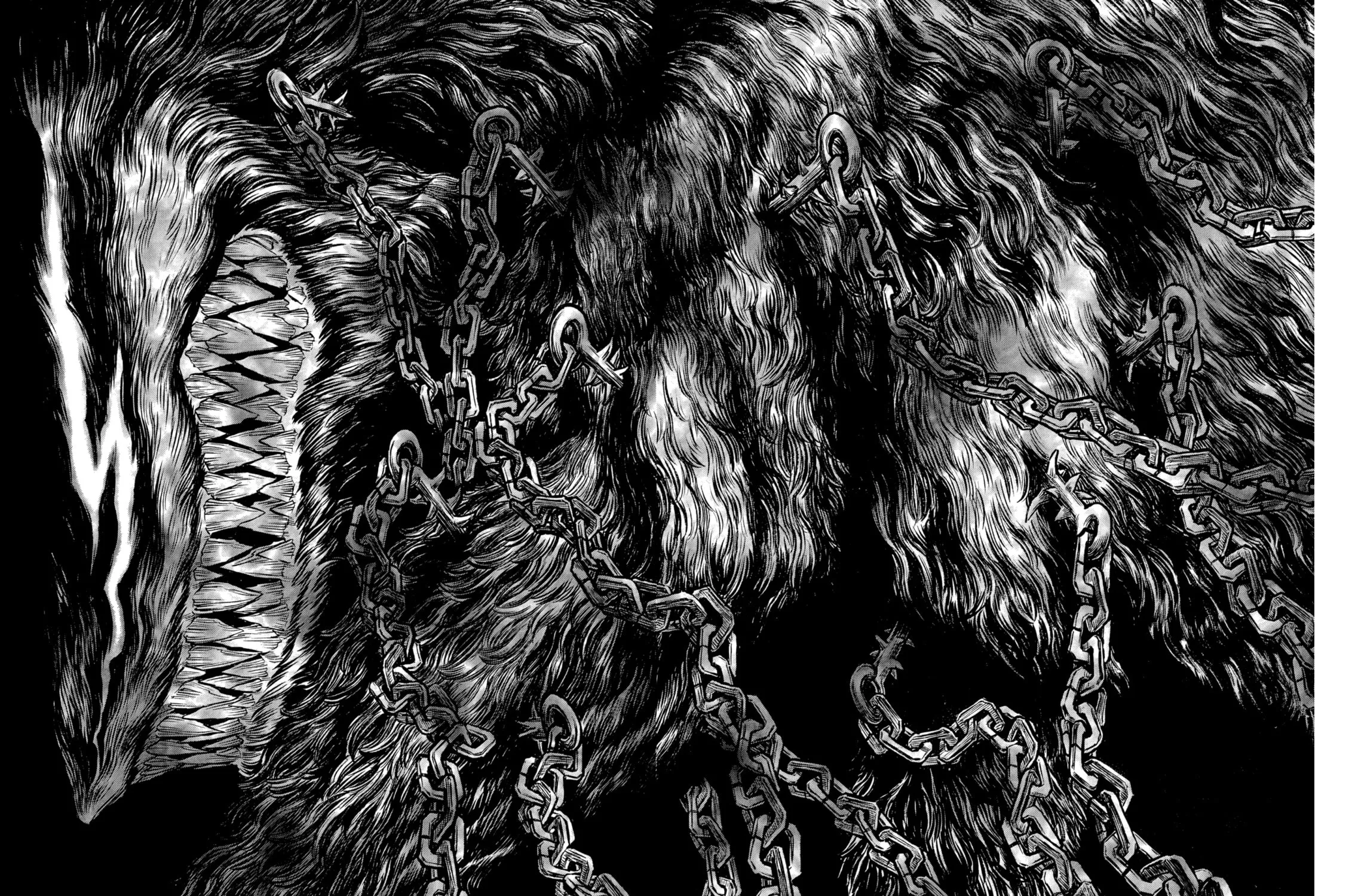 Berserk Chapter 289 page 27 - 