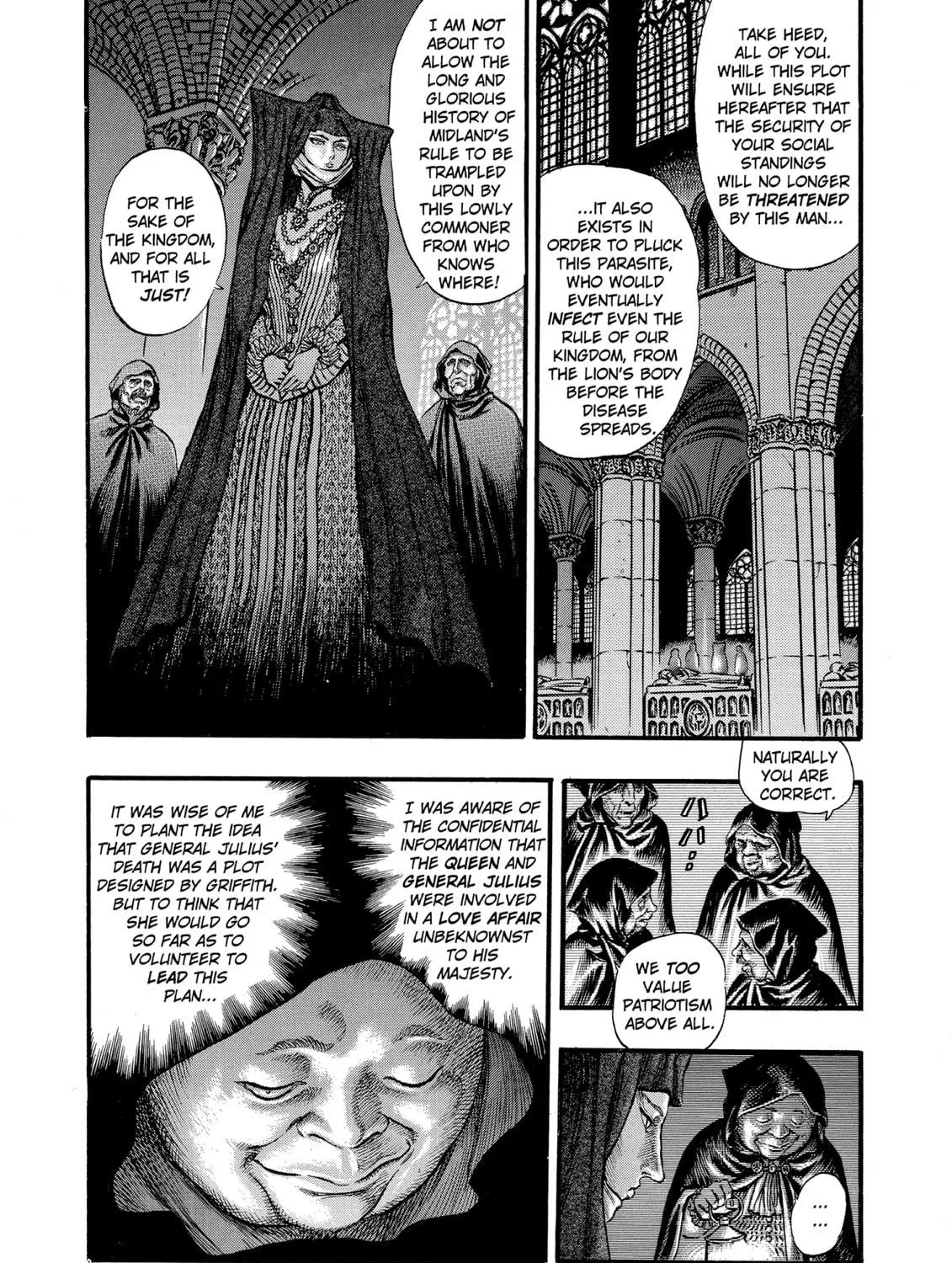 Berserk Chapter 29 page 11 - 