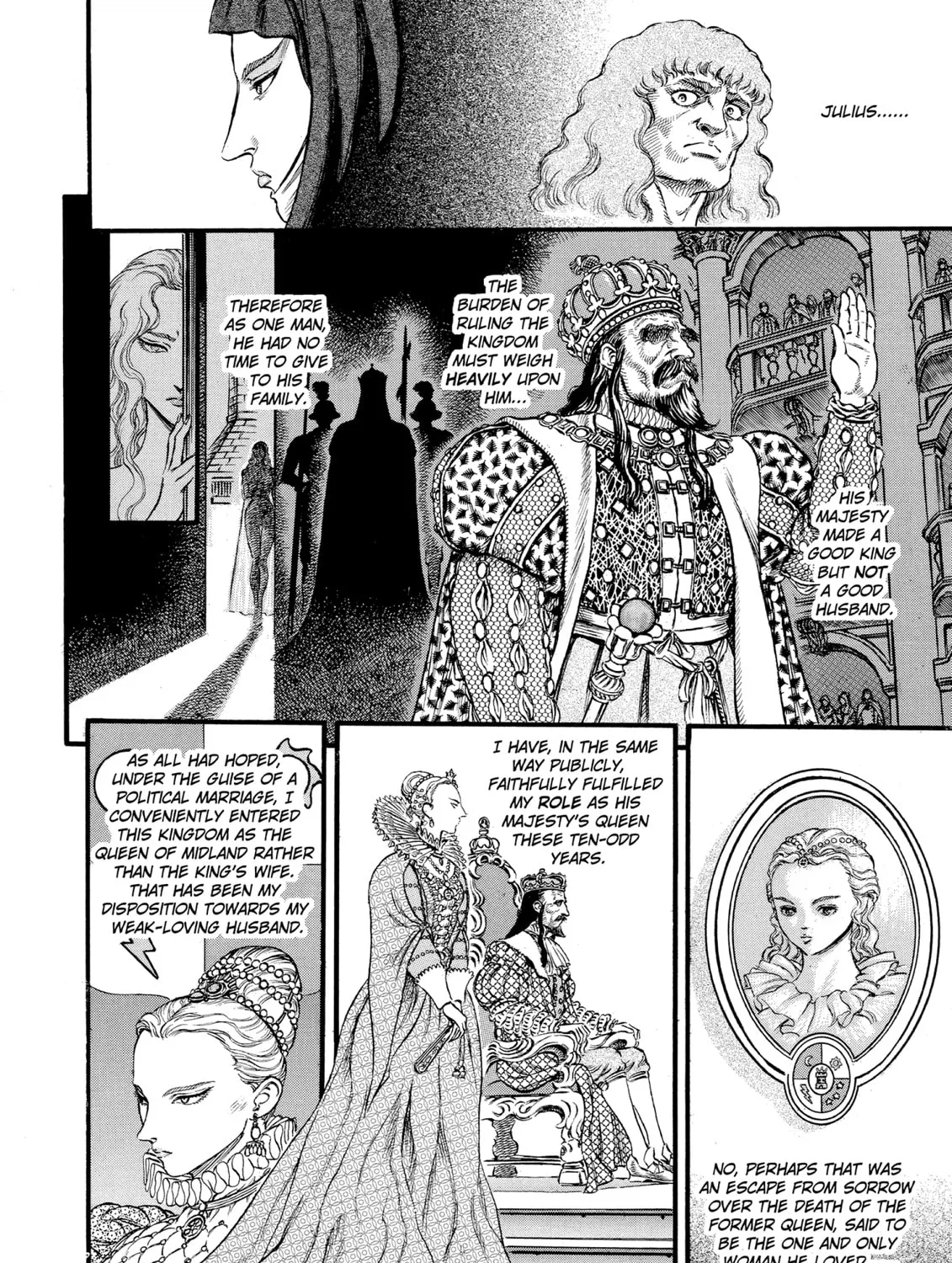 Berserk Chapter 29 page 13 - 