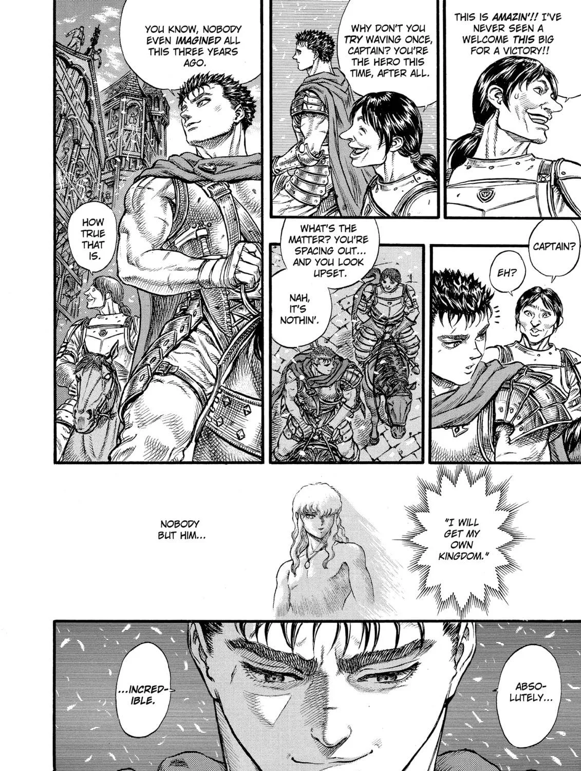 Berserk Chapter 29 page 23 - 