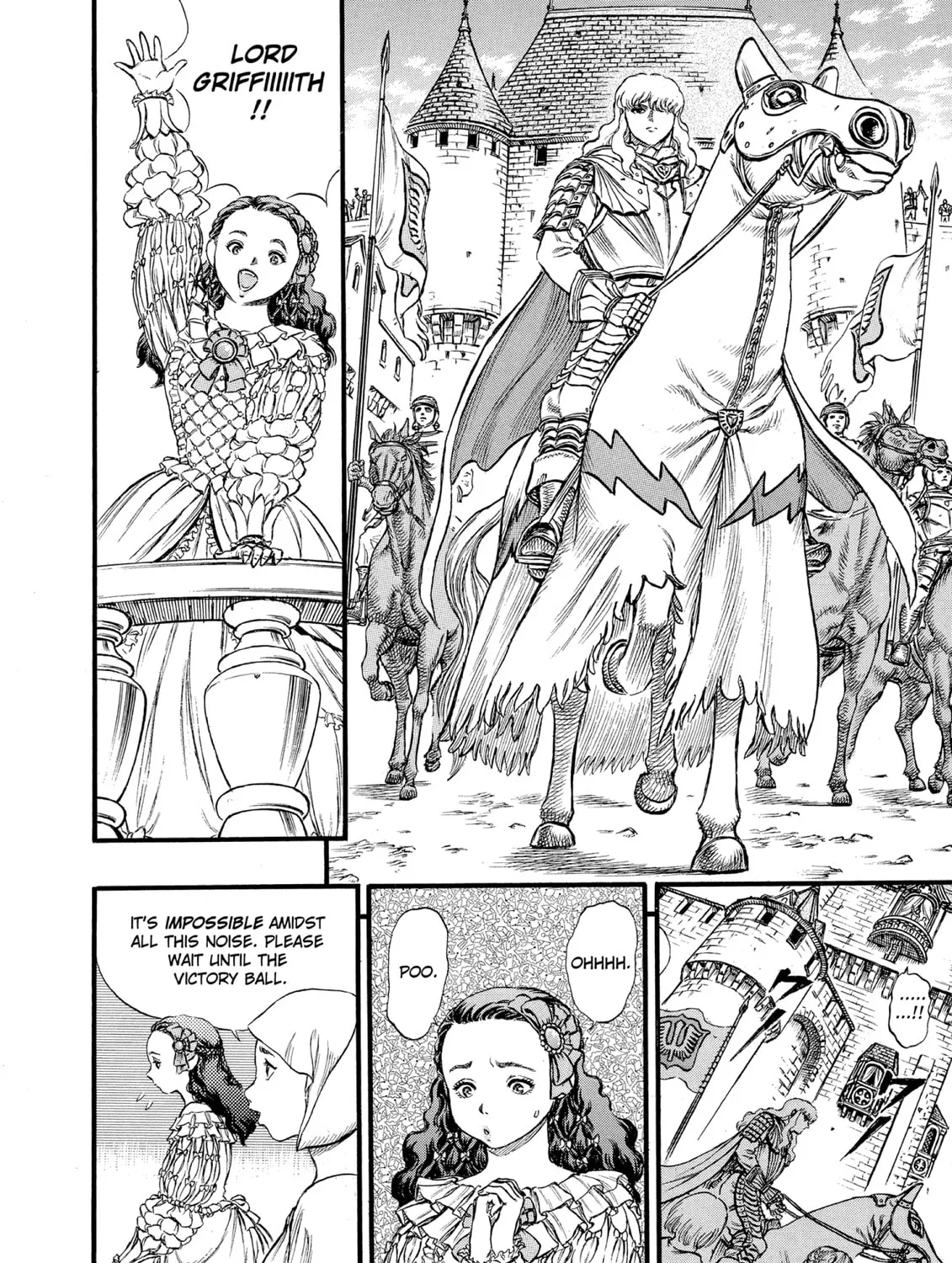 Berserk Chapter 29 page 27 - 