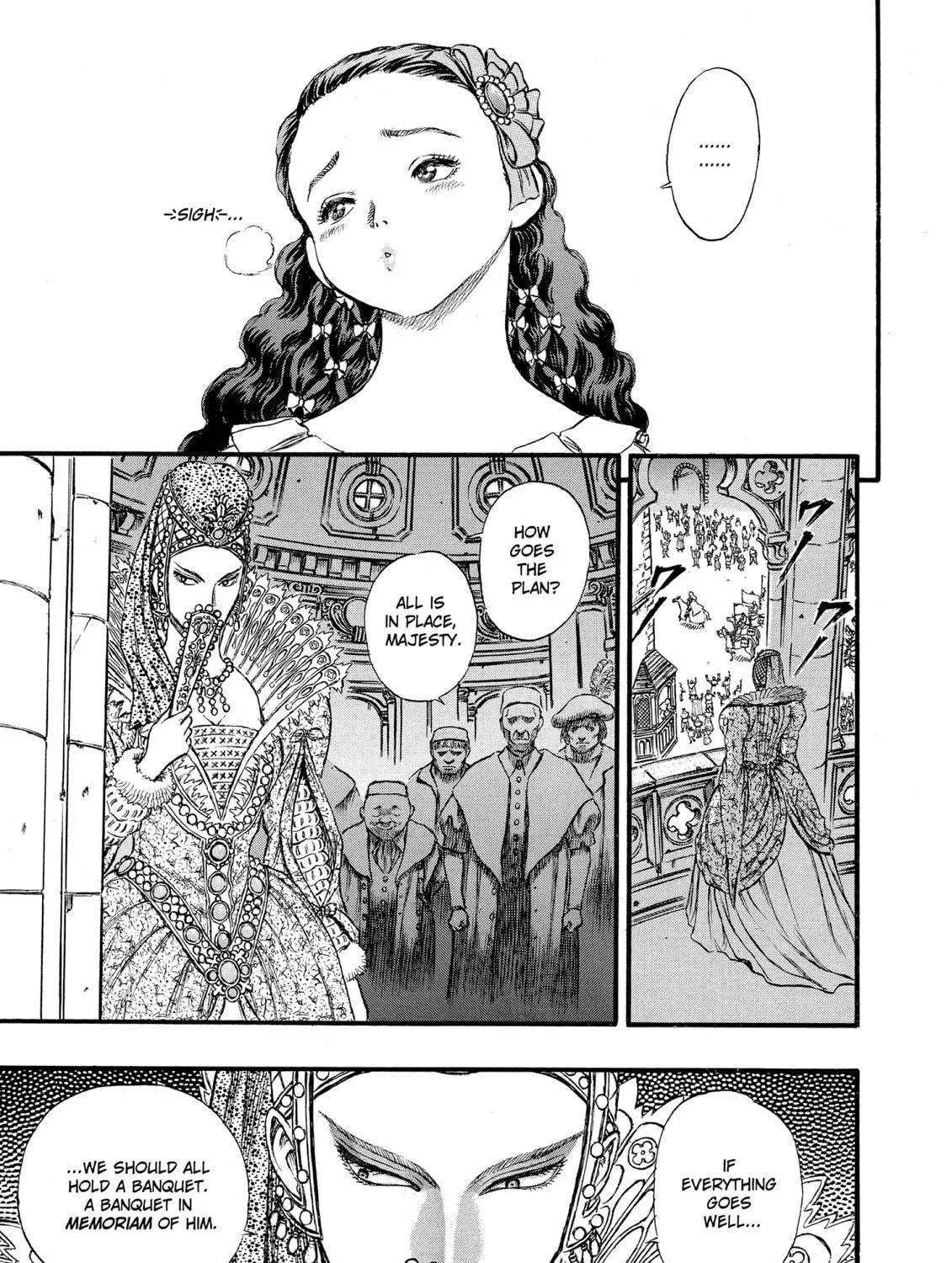 Berserk Chapter 29 page 29 - 