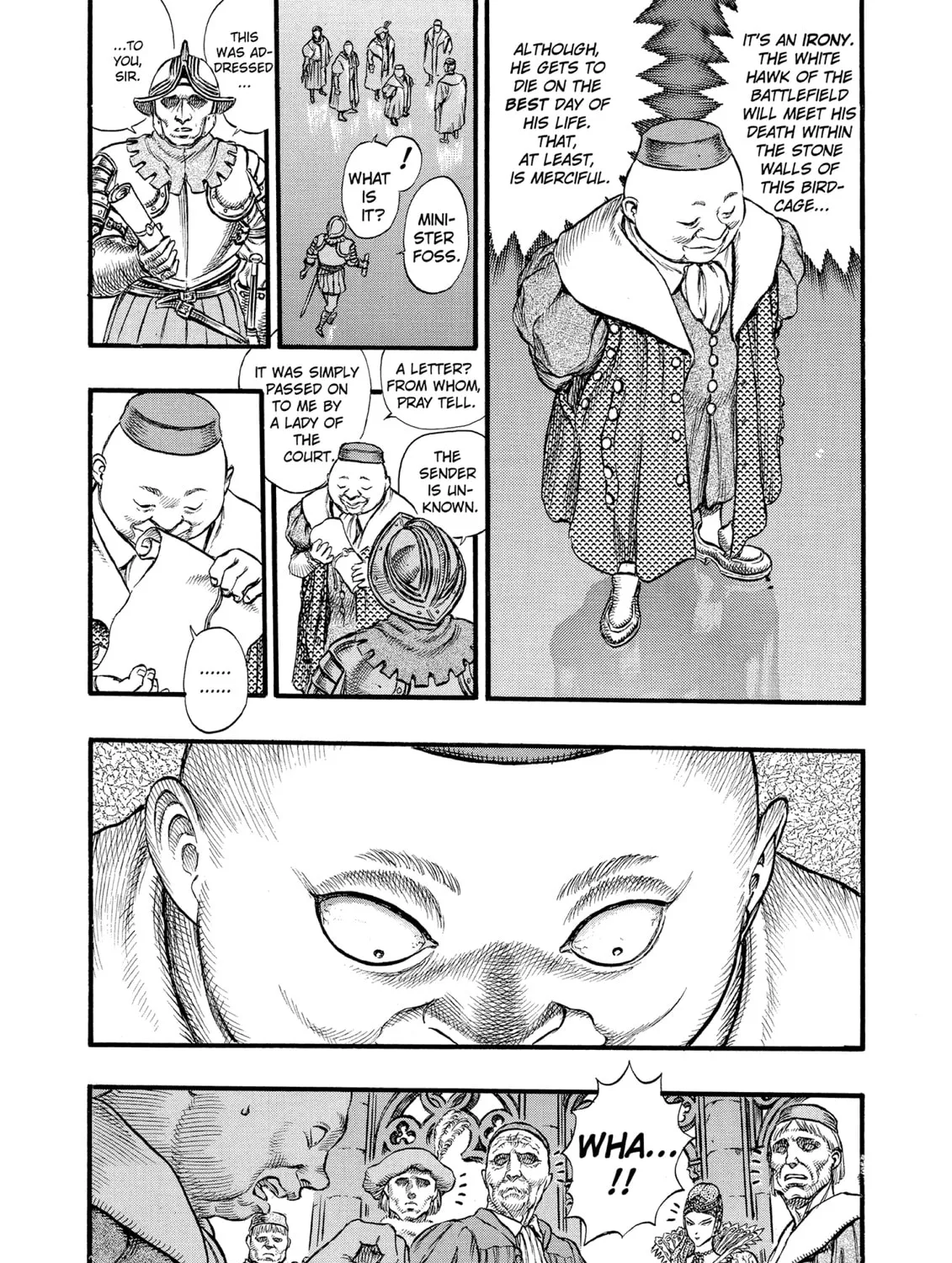Berserk Chapter 29 page 31 - 