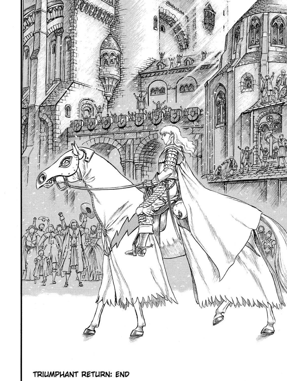 Berserk Chapter 29 page 35 - 