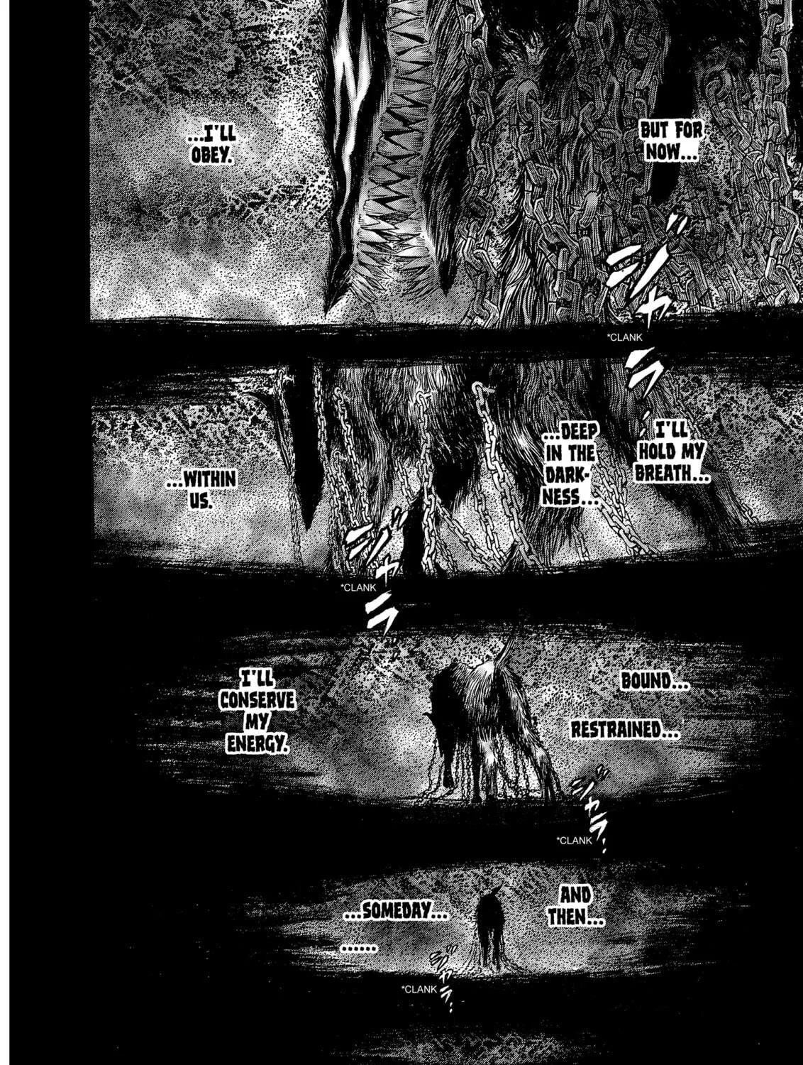Berserk Chapter 290 page 11 - 