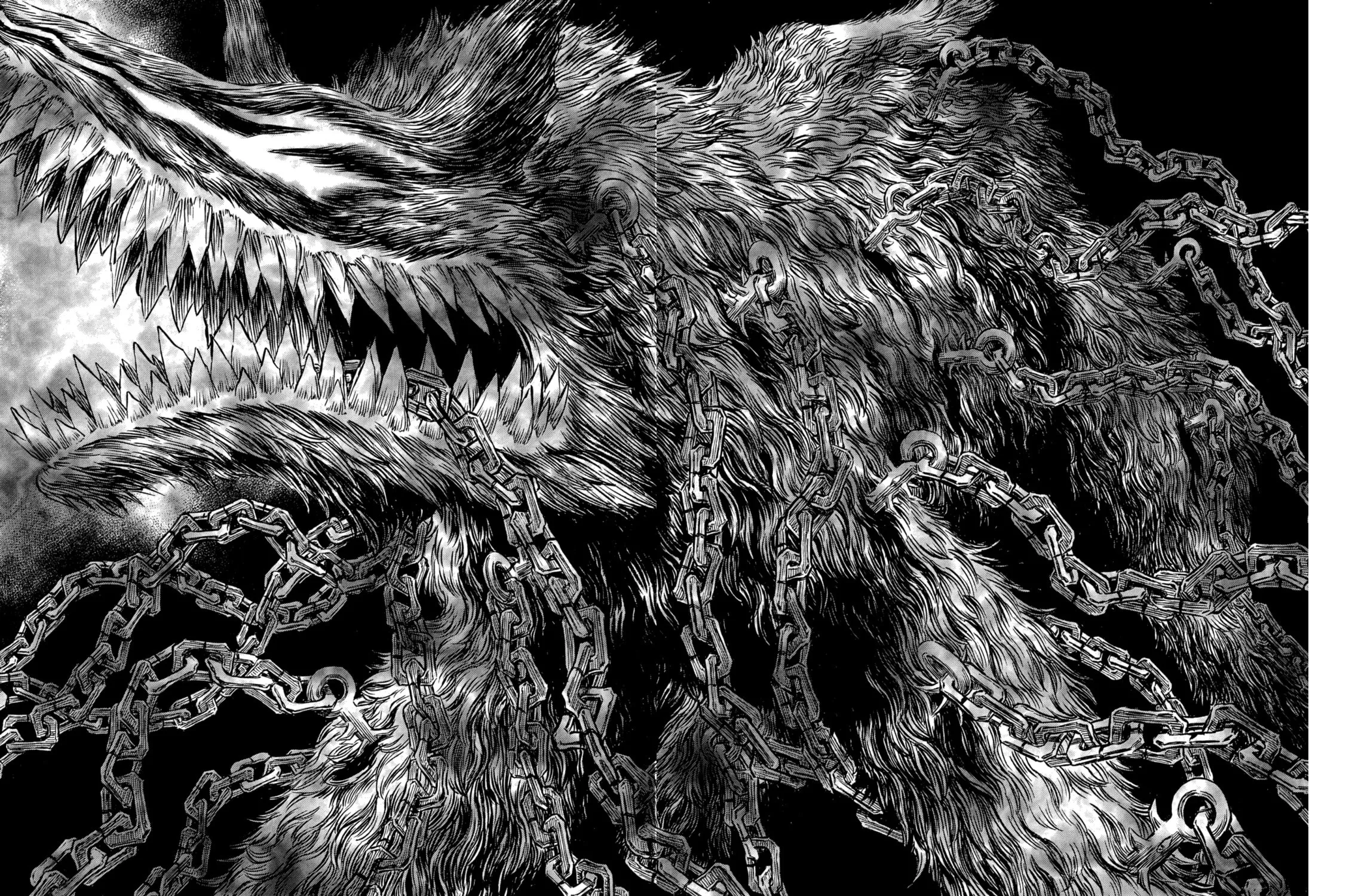 Berserk Chapter 290 page 3 - 