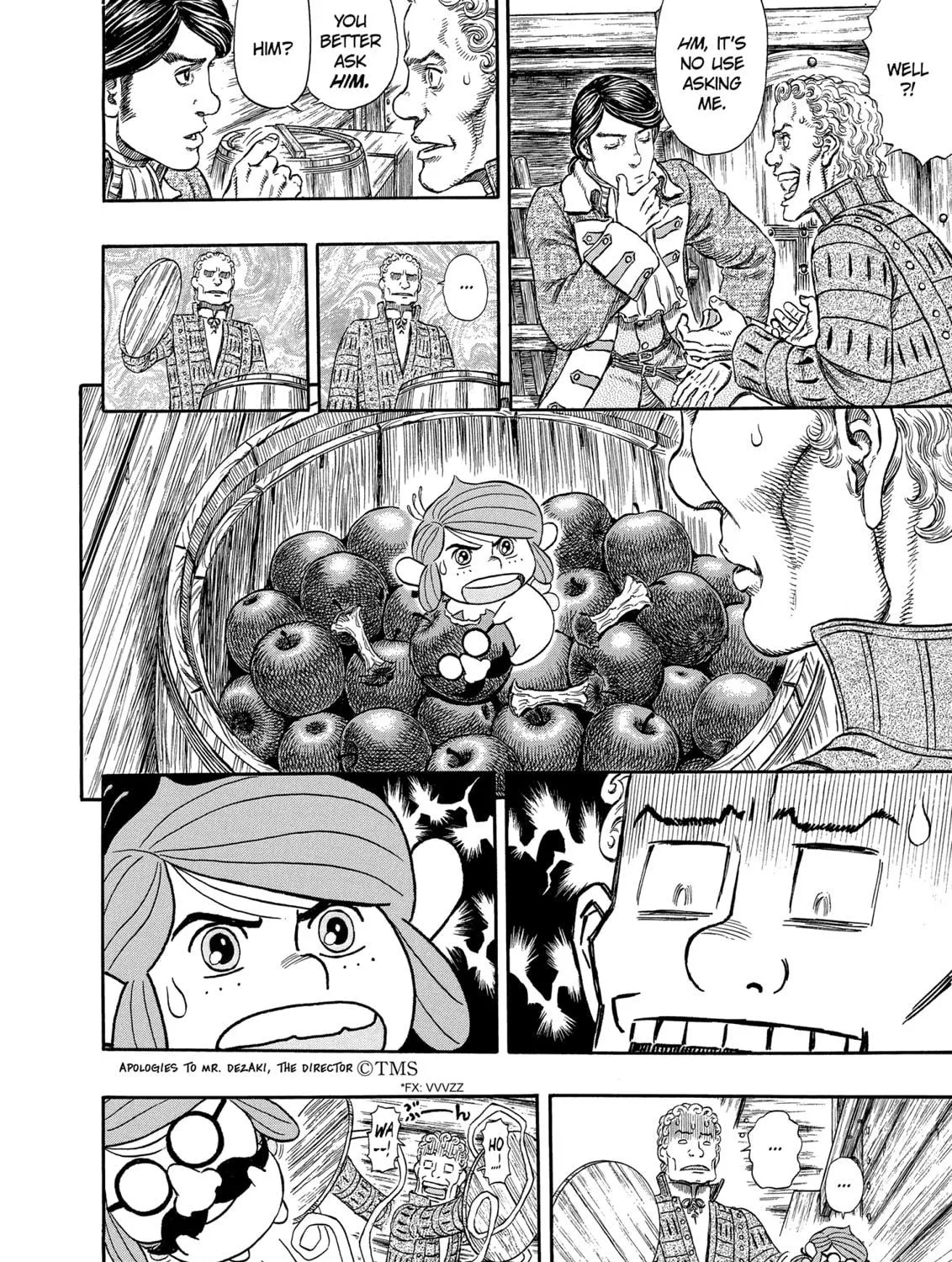 Berserk Chapter 290 page 23 - 
