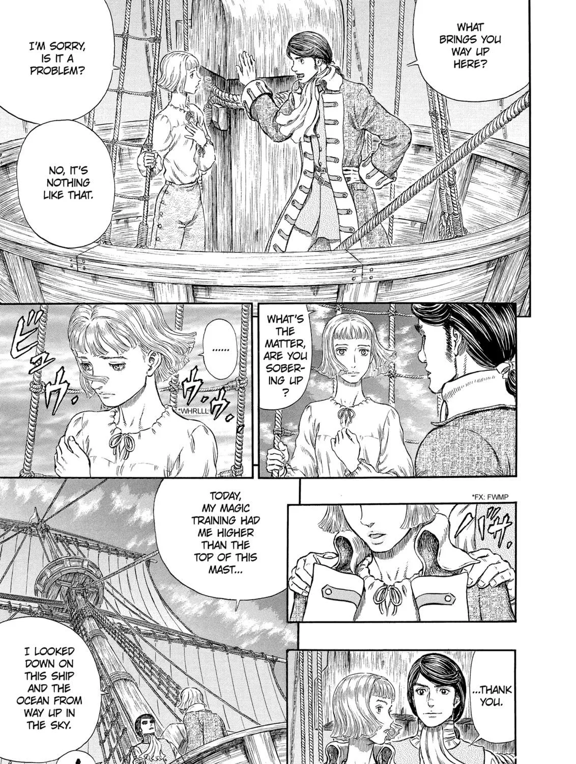 Berserk Chapter 290 page 29 - 