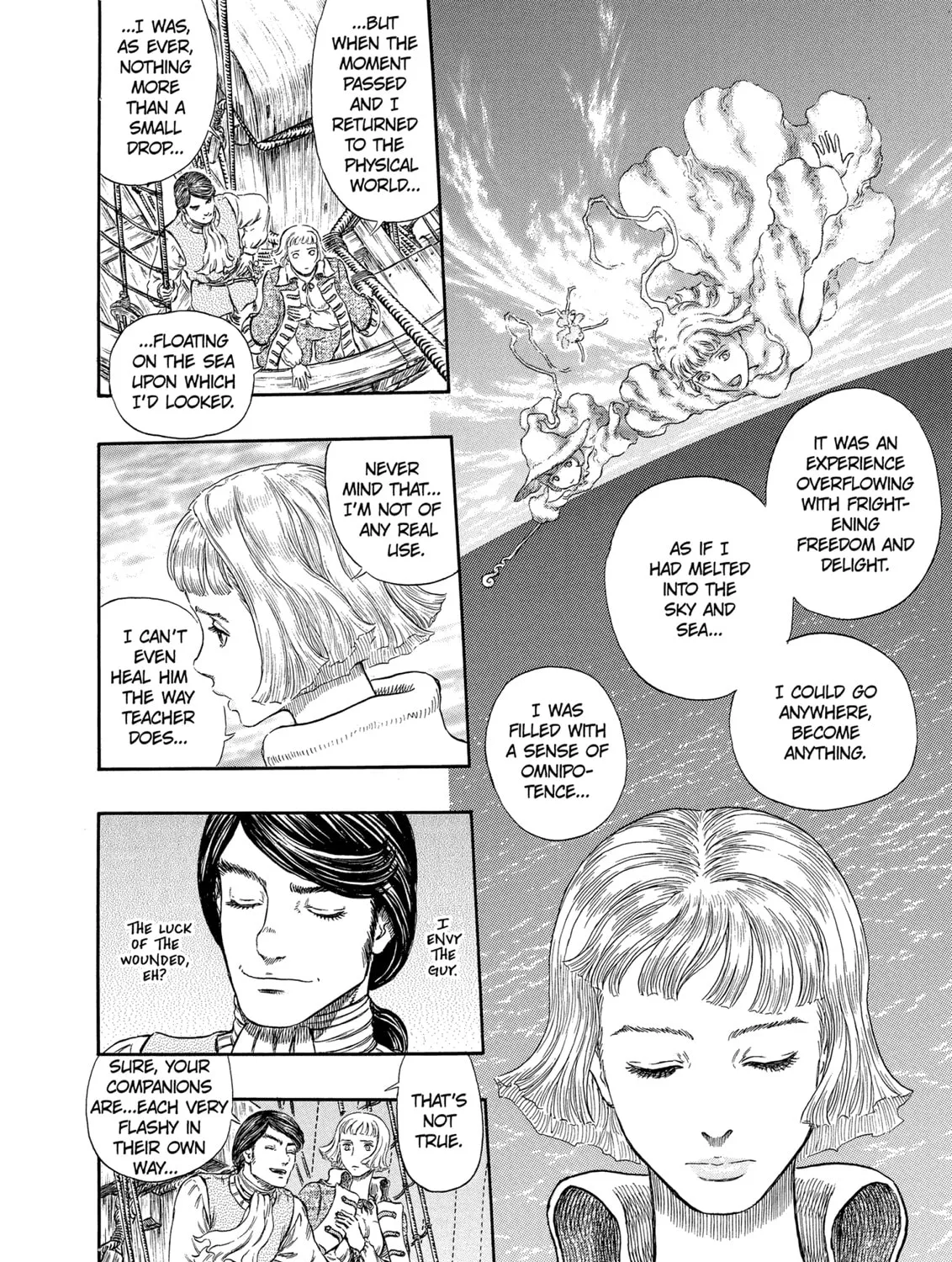 Berserk Chapter 290 page 31 - 