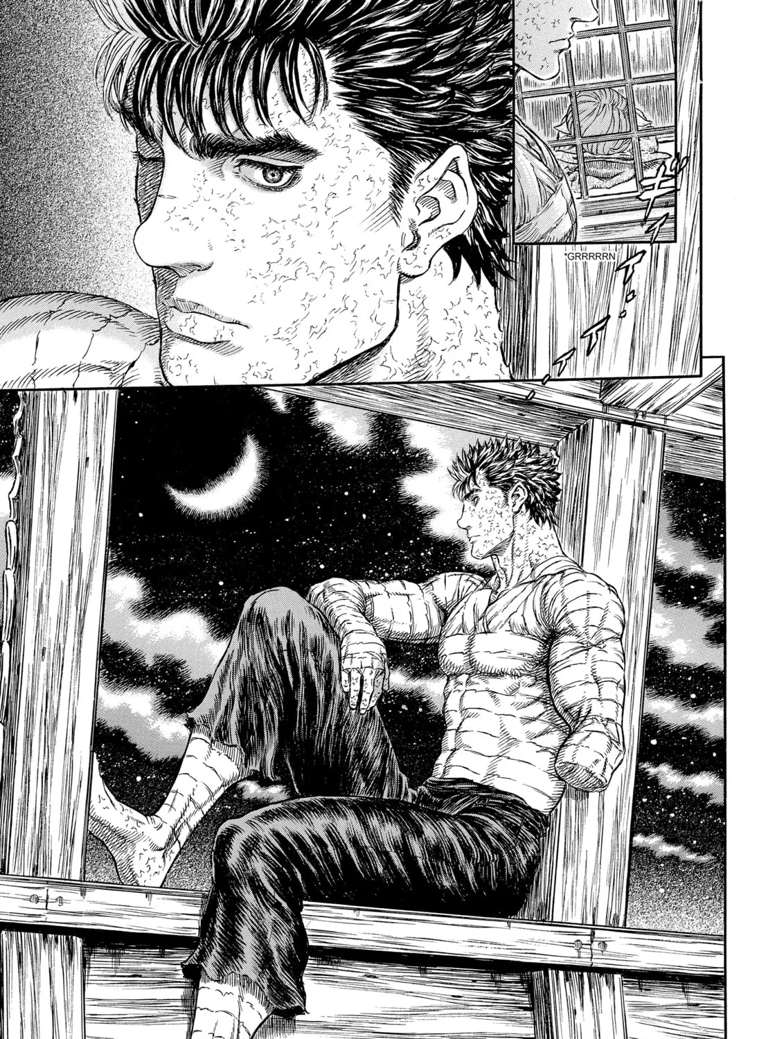 Berserk Chapter 290 page 37 - 