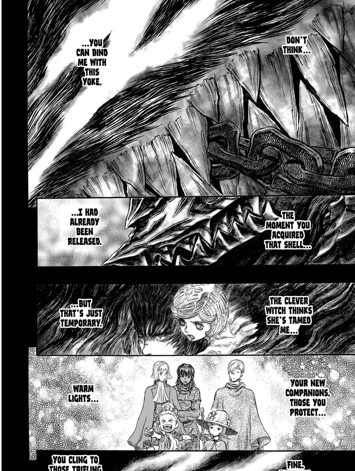 Berserk Chapter 290 page 5 - 