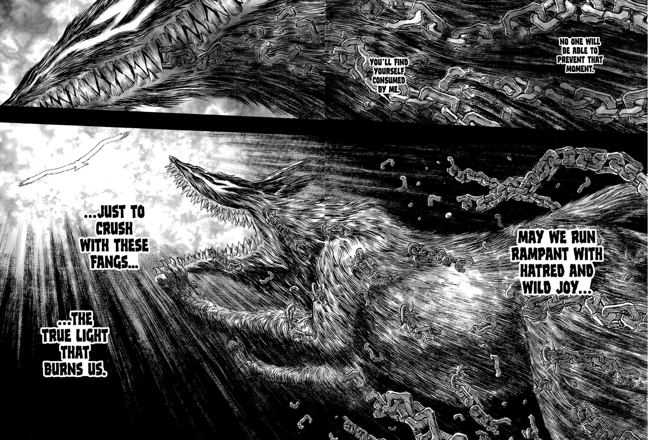 Berserk Chapter 290 page 9 - 