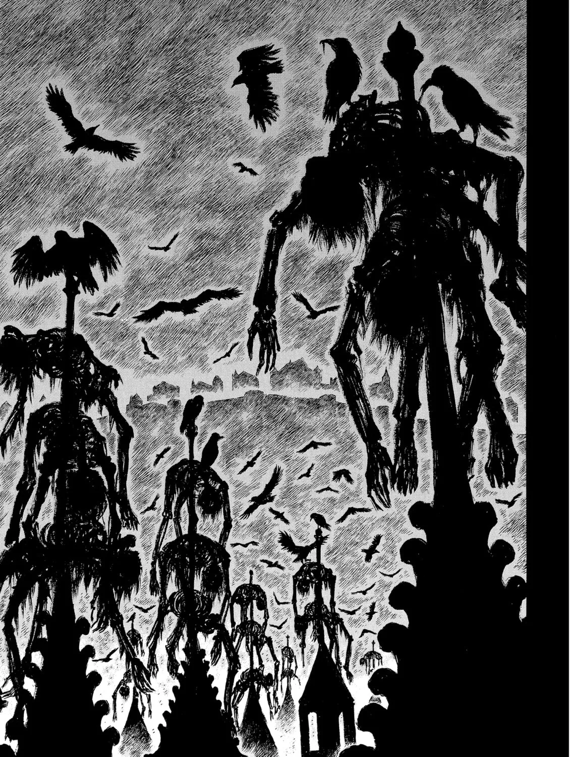 Berserk Chapter 291 page 1 - 