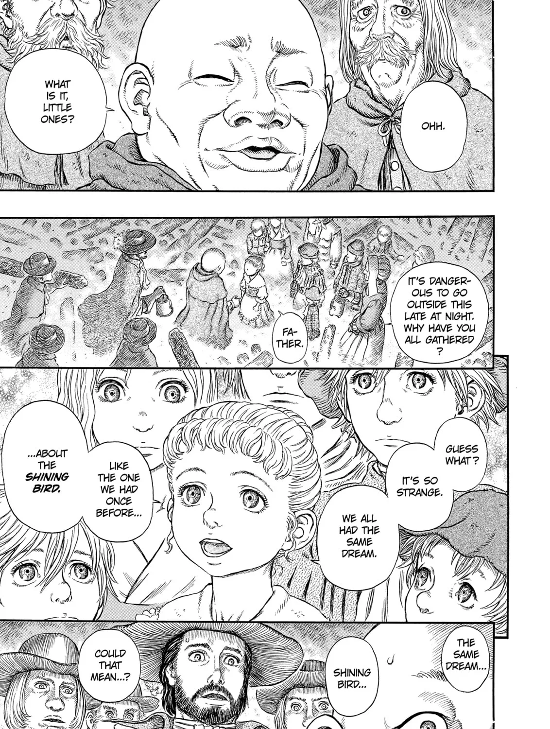 Berserk Chapter 291 page 13 - 