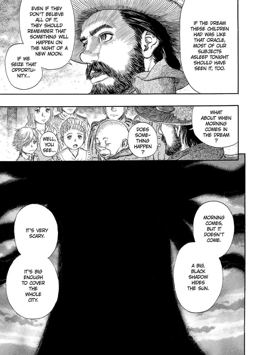 Berserk Chapter 291 page 17 - 