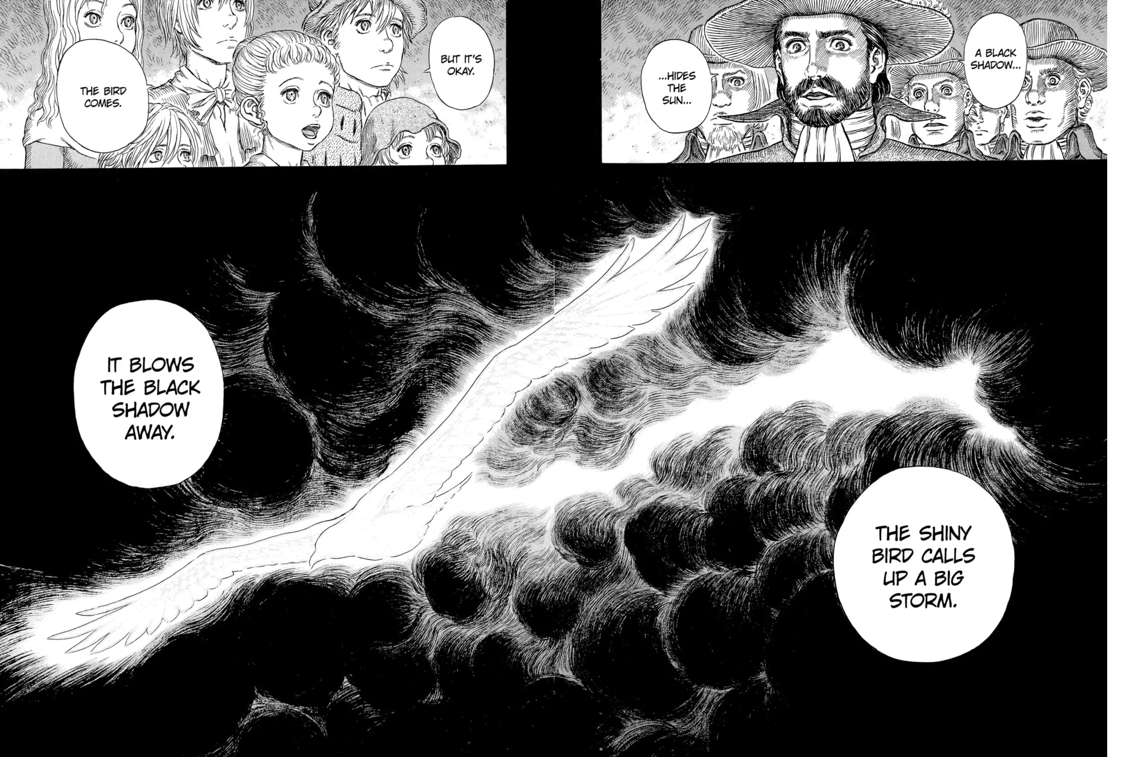 Berserk Chapter 291 page 19 - 