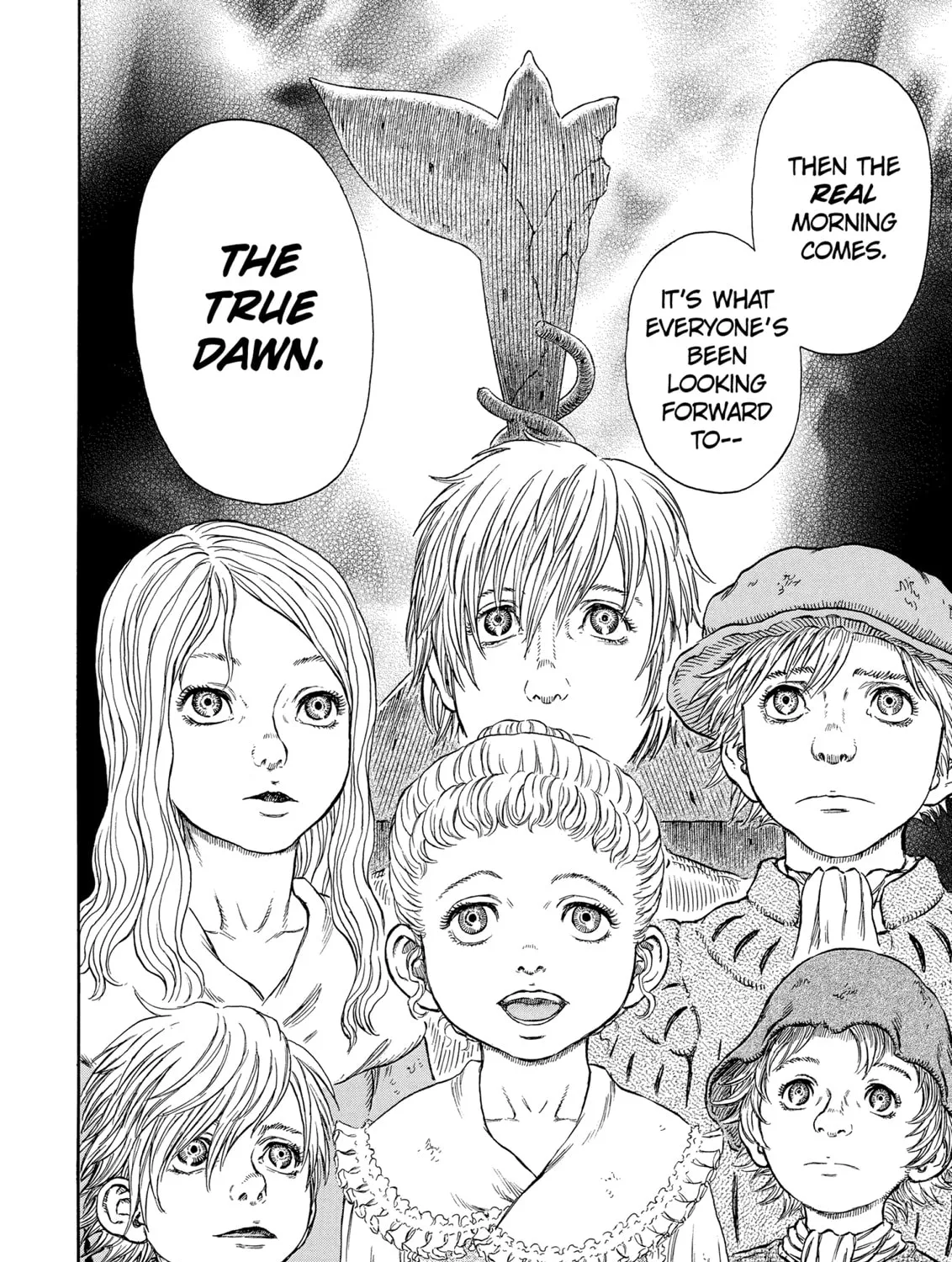 Berserk Chapter 291 page 21 - 