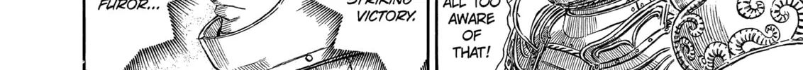 Berserk Chapter 291 page 32 - 