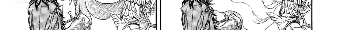 Berserk Chapter 291 page 34 - 