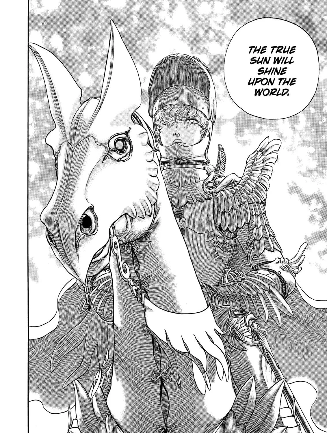 Berserk Chapter 291 page 39 - 