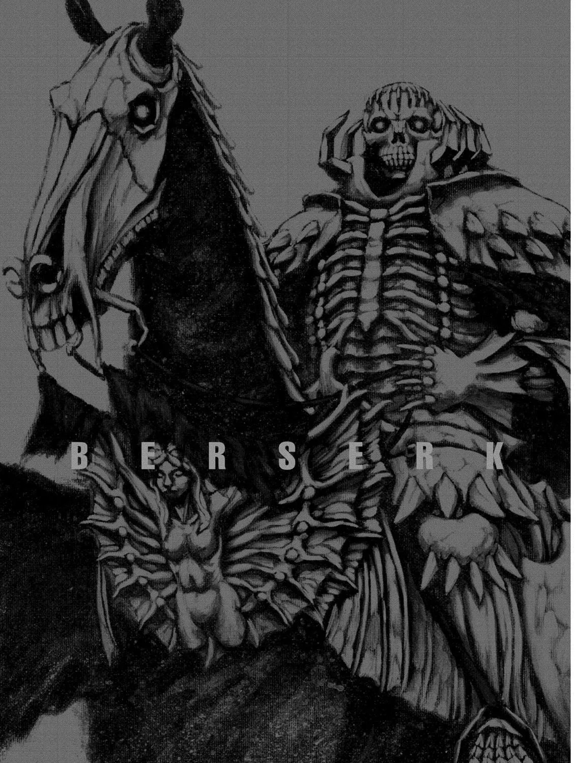 Berserk Chapter 291 page 41 - 