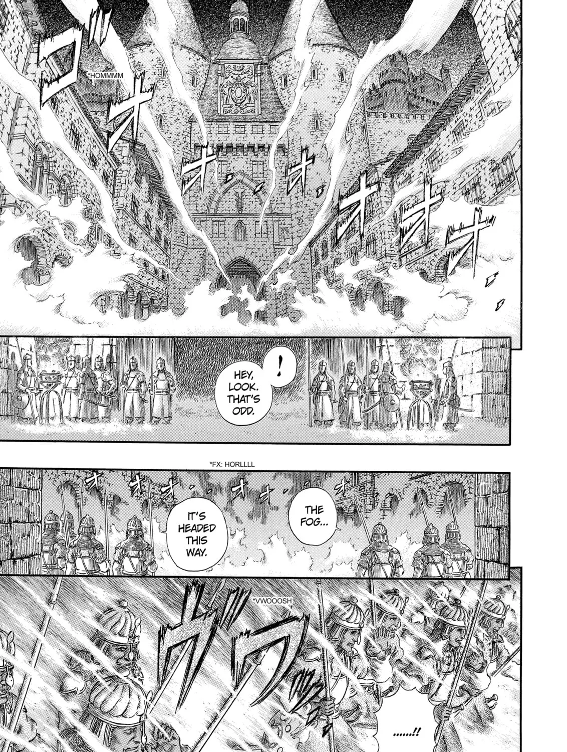 Berserk Chapter 292 page 21 - 