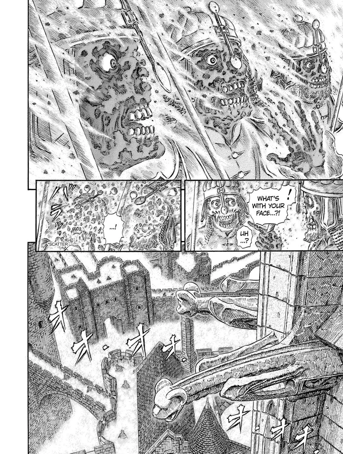 Berserk Chapter 292 page 23 - 
