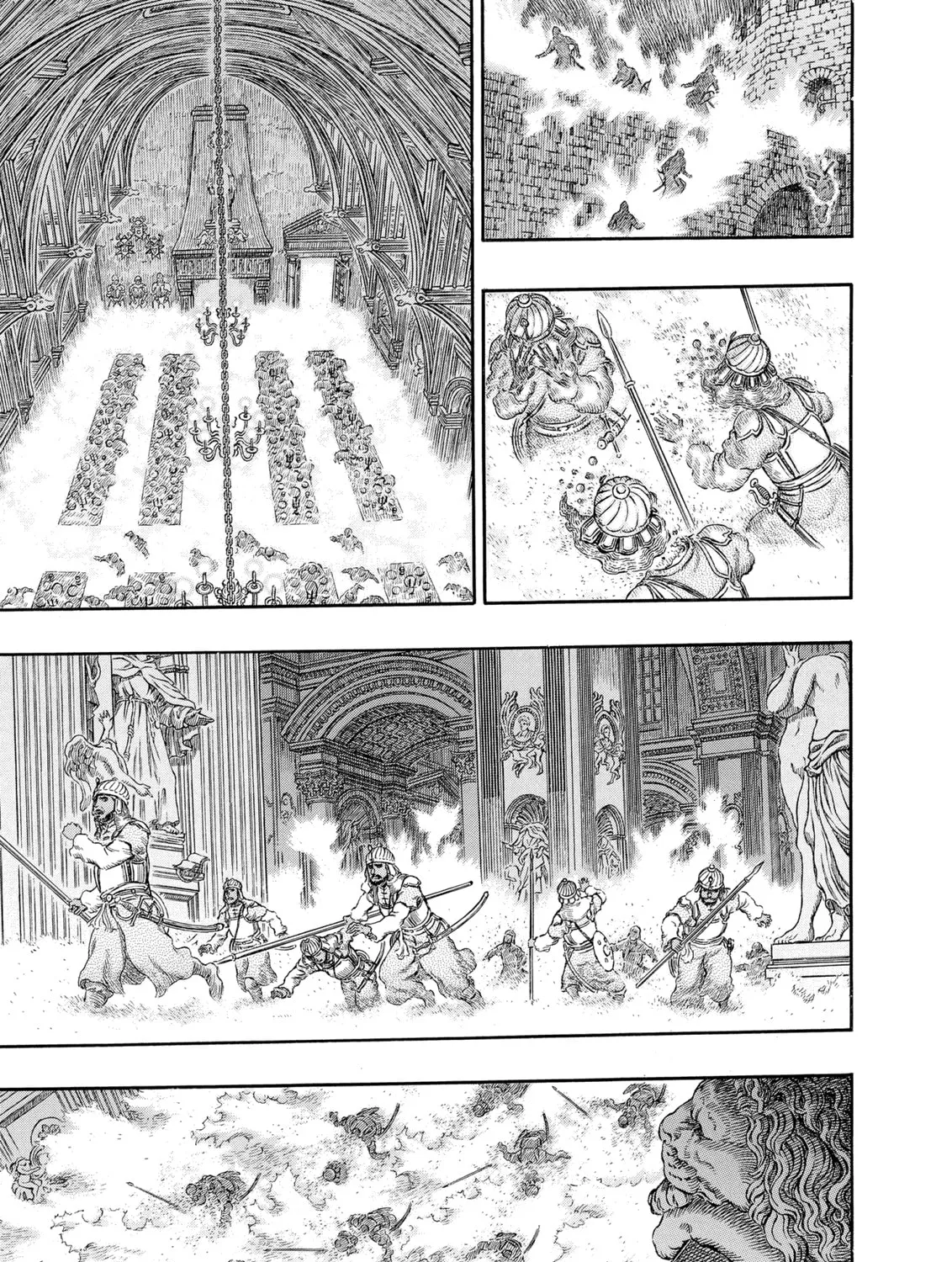 Berserk Chapter 292 page 25 - 