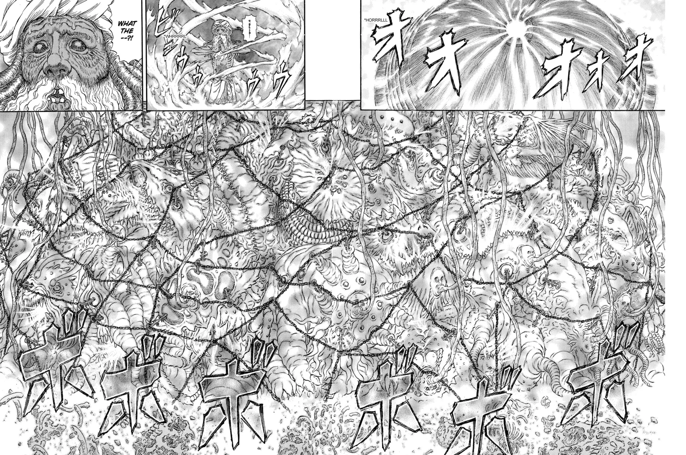Berserk Chapter 292 page 27 - 