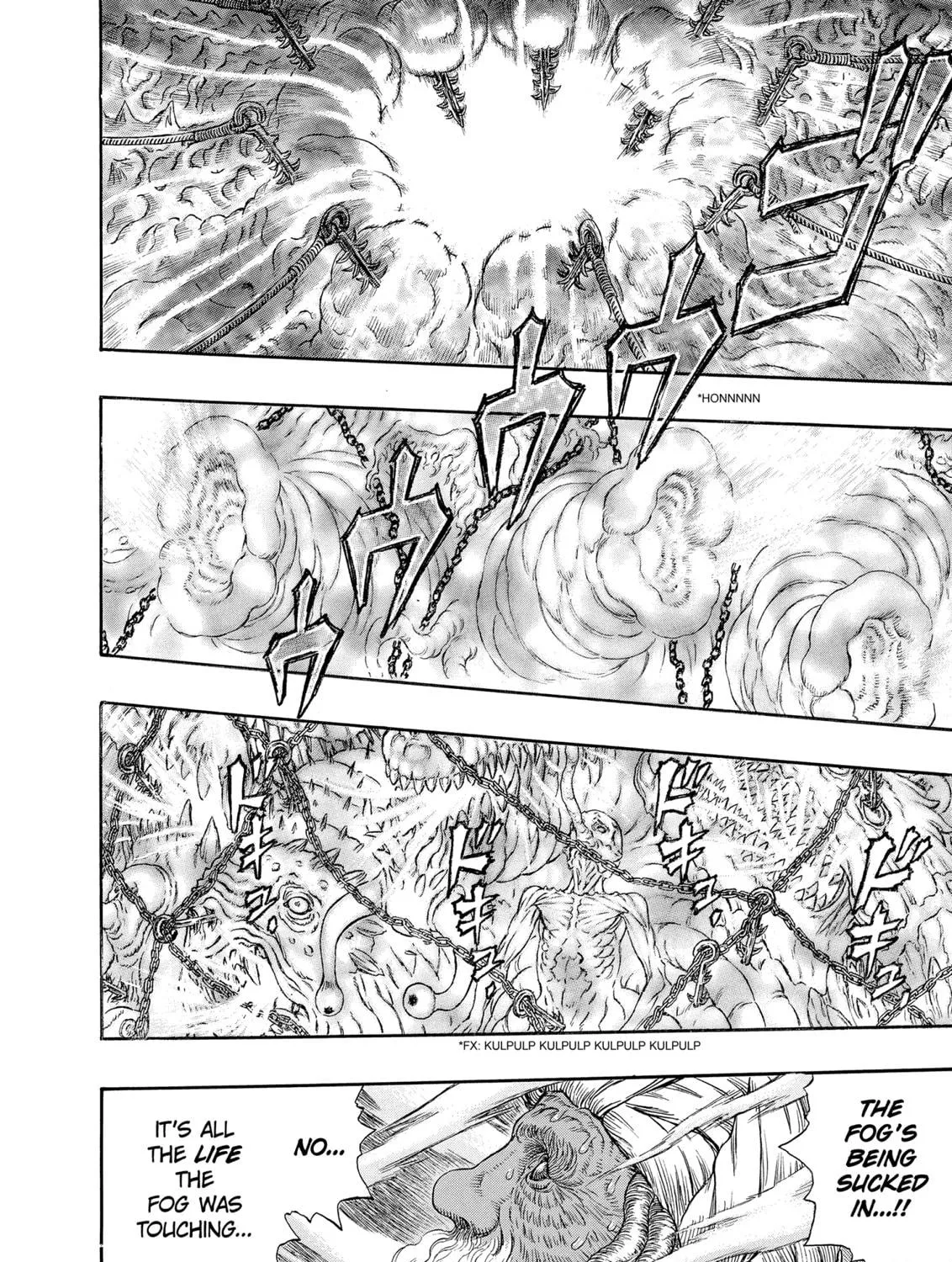 Berserk Chapter 292 page 29 - 
