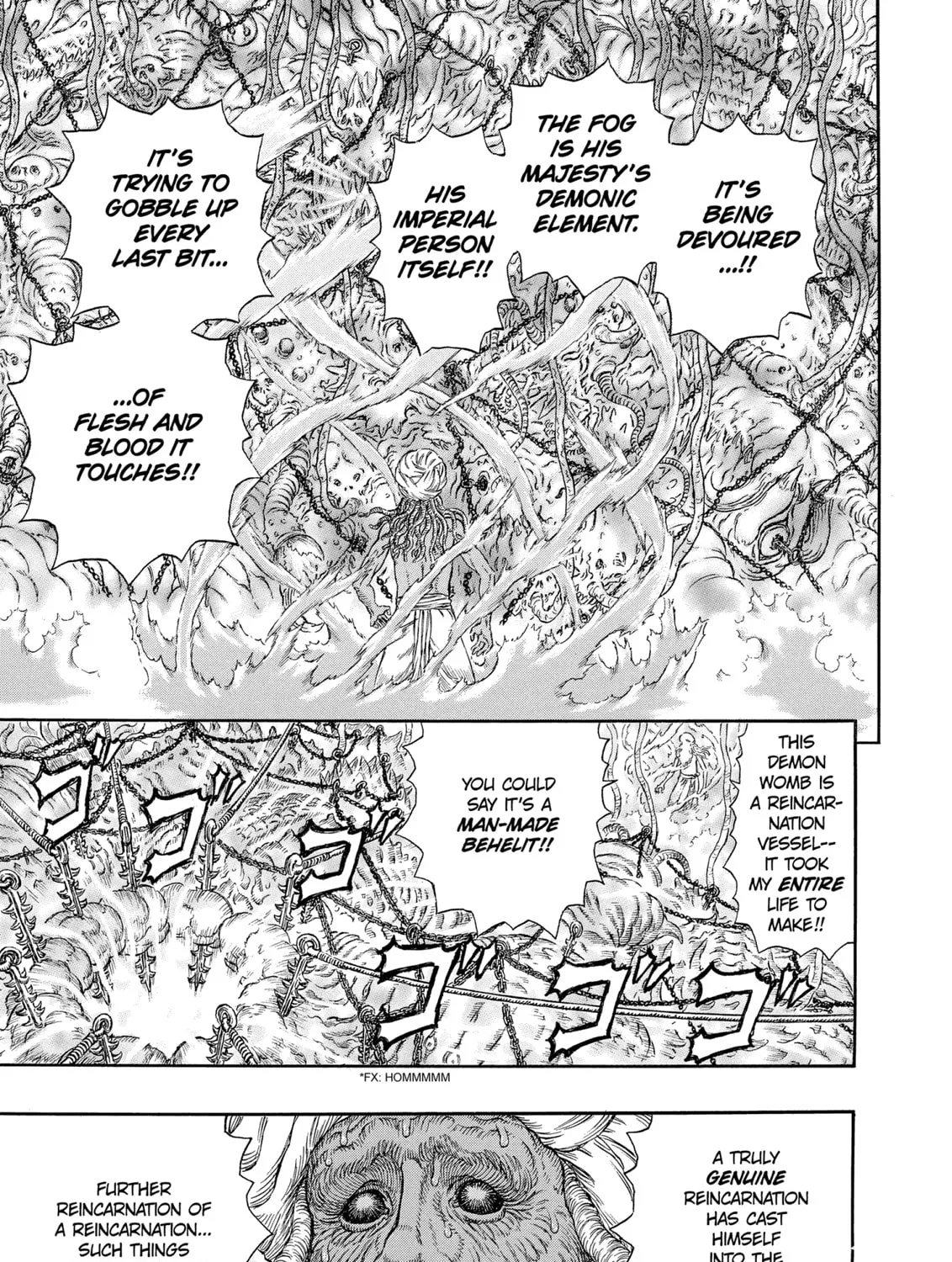 Berserk Chapter 292 page 31 - 