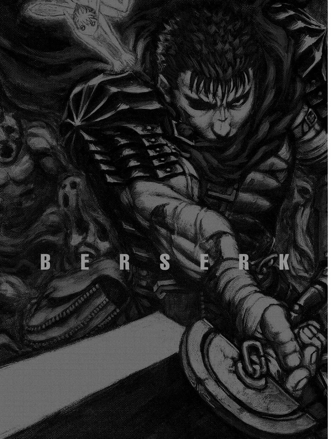 Berserk Chapter 292 page 35 - 