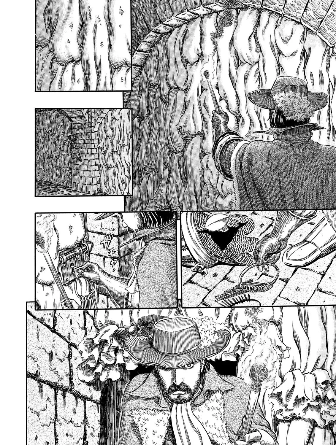 Berserk Chapter 293 page 17 - 