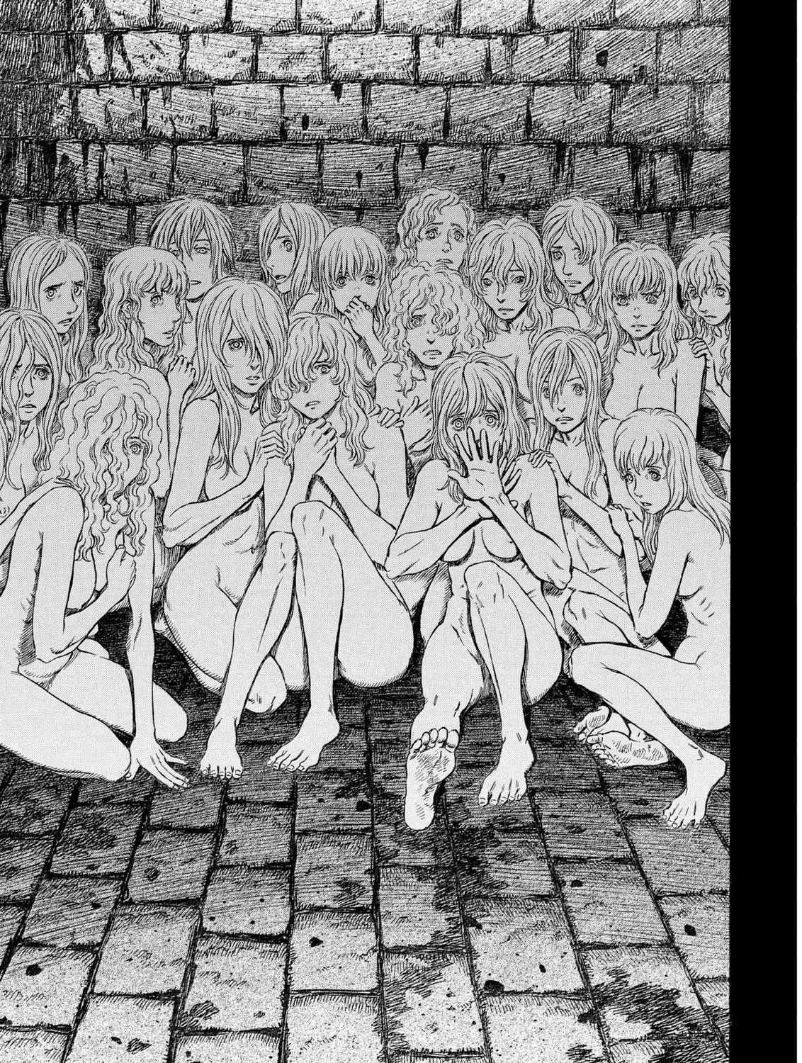 Berserk Chapter 293 page 19 - 