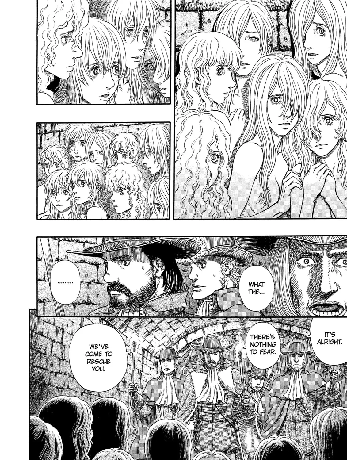 Berserk Chapter 293 page 21 - 