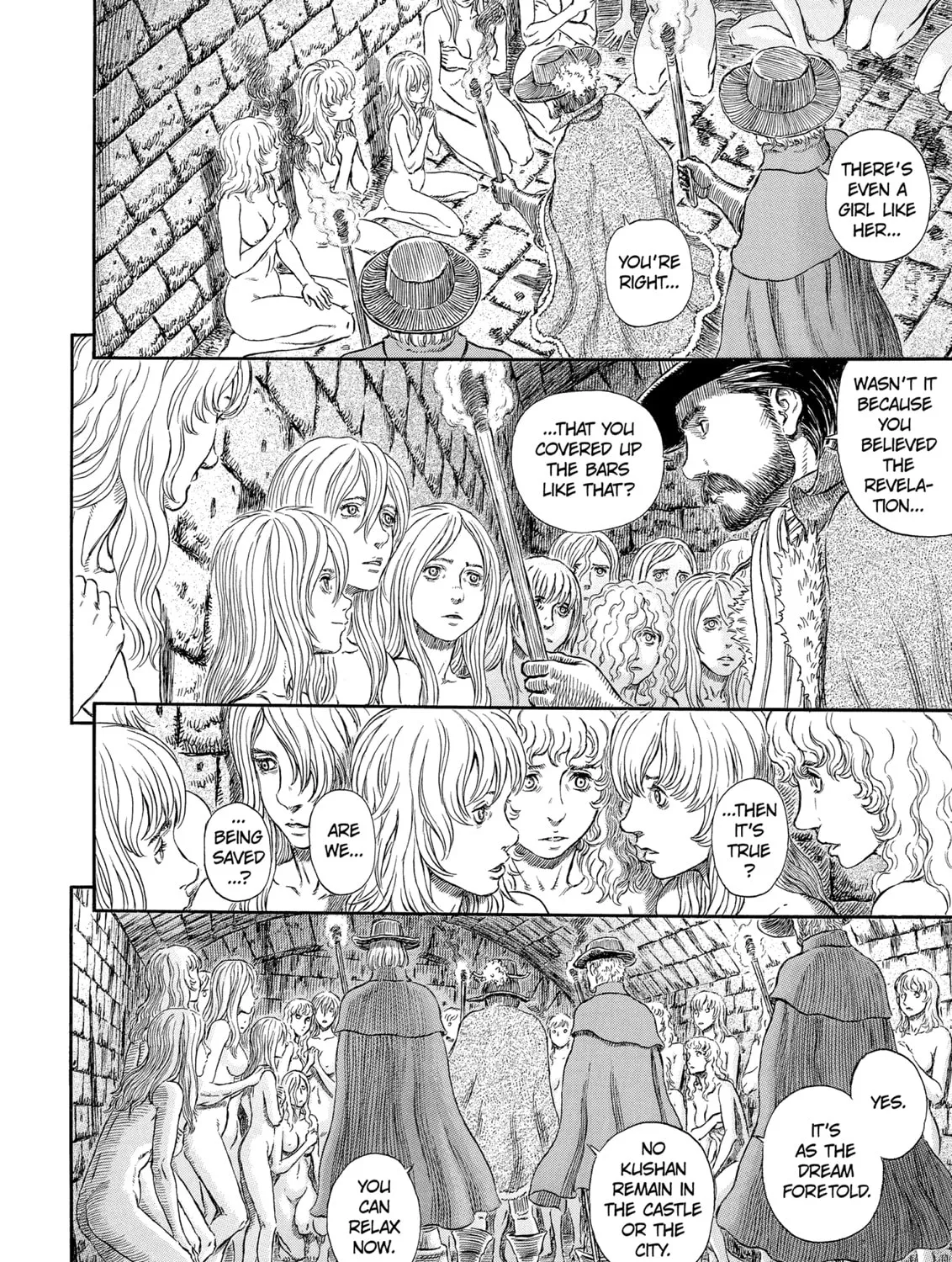 Berserk Chapter 293 page 25 - 