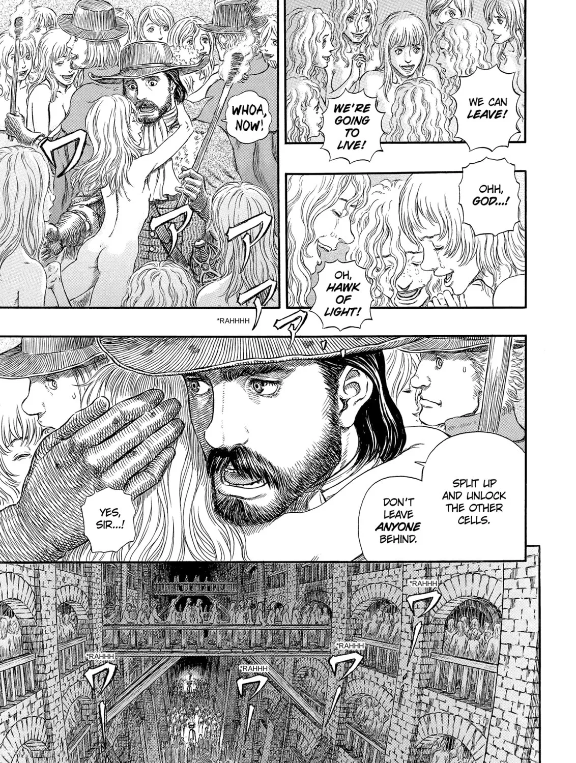Berserk Chapter 293 page 27 - 