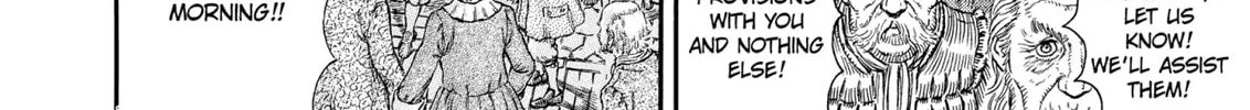 Berserk Chapter 293 page 8 - 