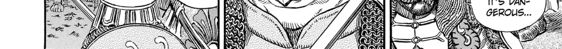 Berserk Chapter 294 page 16 - 